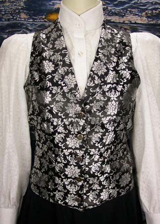 Miss Kitty Ladies Vest