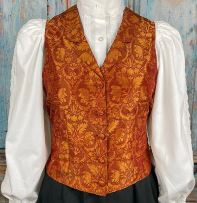 Lady Sheridan Vest