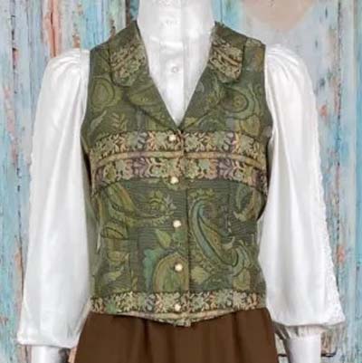 Lady Sheridan Vest