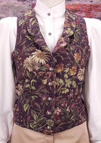 Lady Sheridan Vest