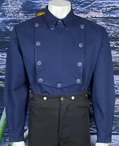 Colton Bib Shirt (Big)