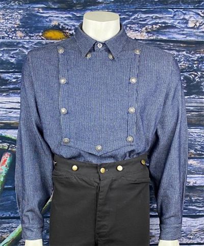 Longview Bib Shirt (Big)