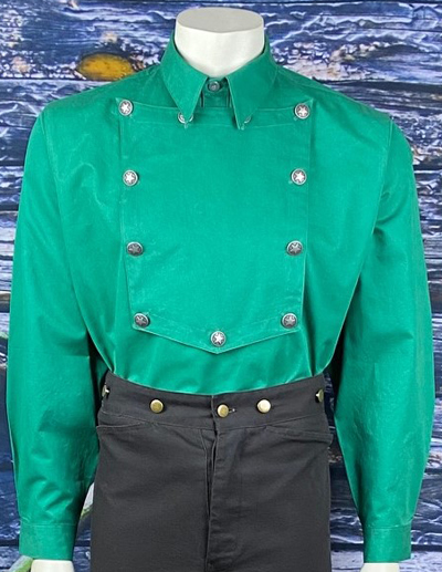 Longview Bib Shirt (Big)