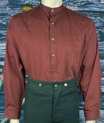 Frontier Classics Hoss Shirt (Big) | Wild West Mercantile