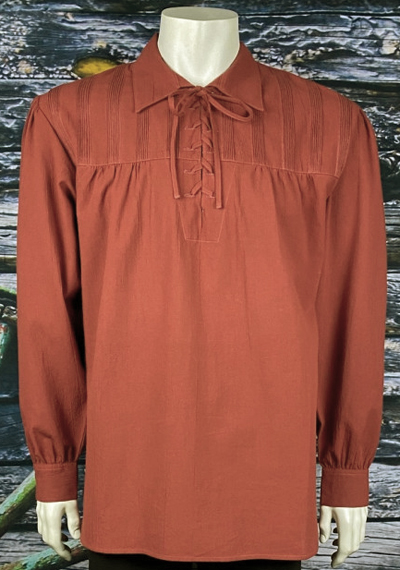 Trapper Shirt  (BIG)