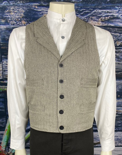 Clanton Vest (BIG)