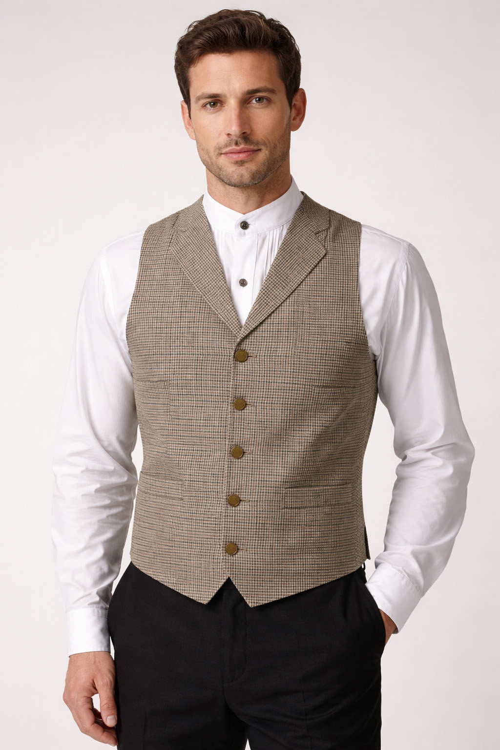 Comstock Vest (Big) 