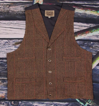 Comstock Vest (Big) 