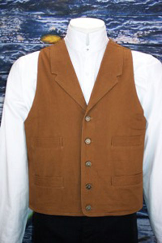 Abilene Vest (Big)