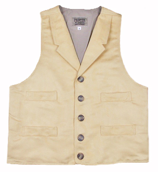 Miles City Vest (BIG)