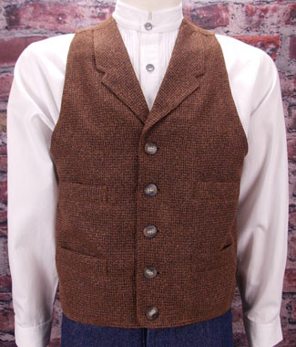 Pecos Vest (BIG) 