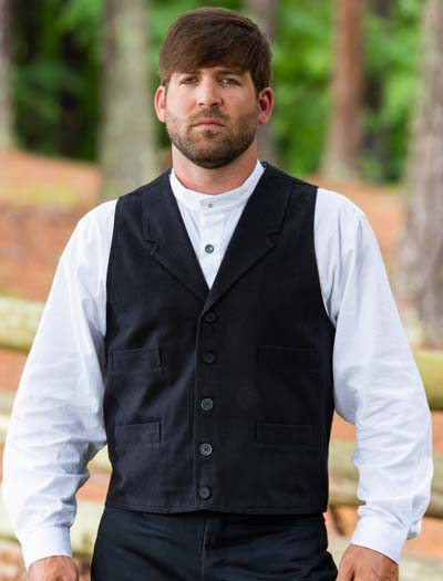 Gunfighter Vest (Big)