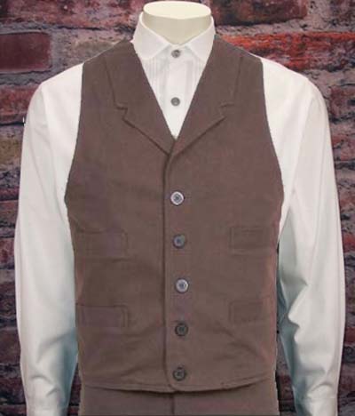 Gunfighter Vest (Big)
