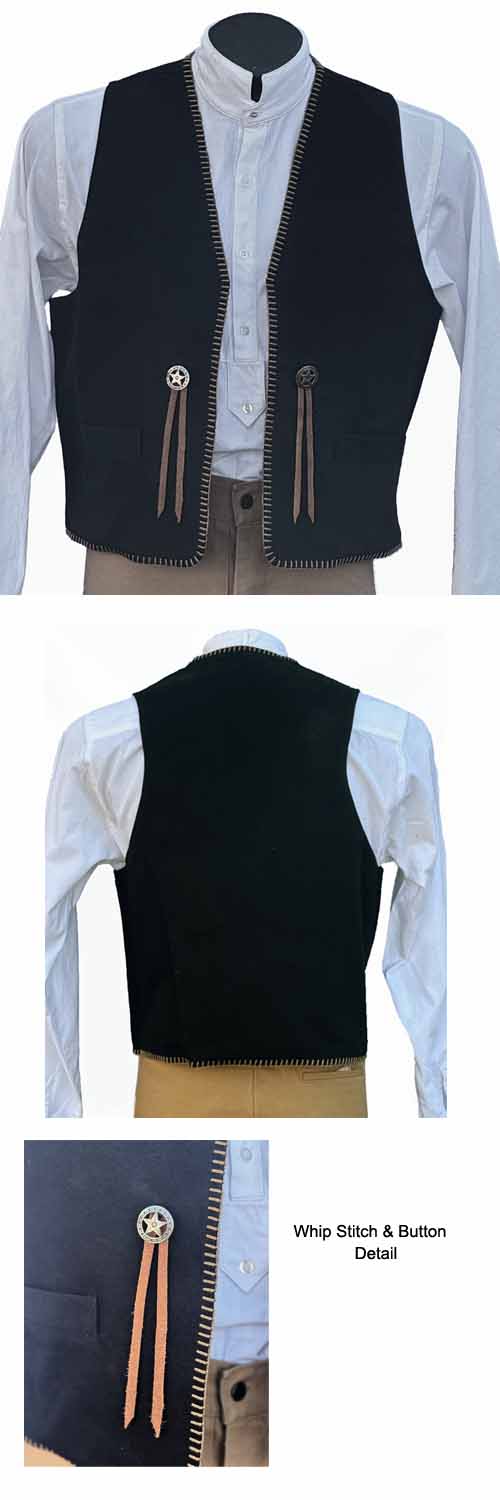 Hoss Vest