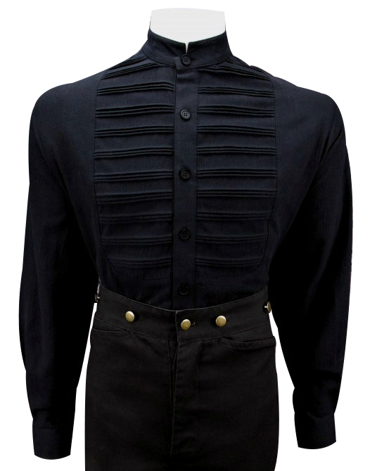 Huckleberry Shirt (Big)