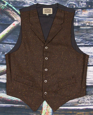 Cattle Baron Vest