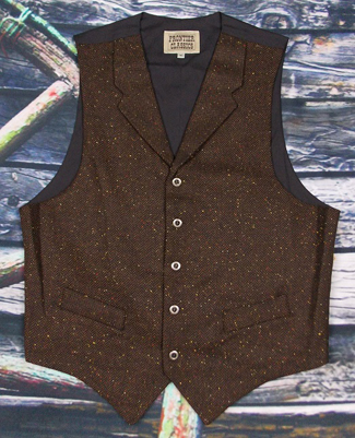 Cattle Baron Vest (BIG)