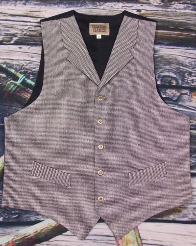 Cattle Baron Vest (BIG)