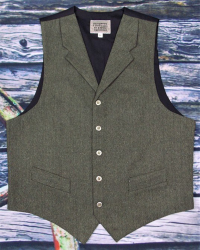 Cattle Baron Vest (BIG)