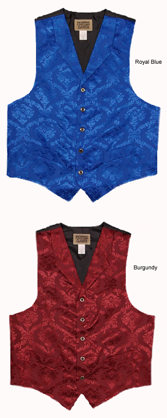 Richland Vest