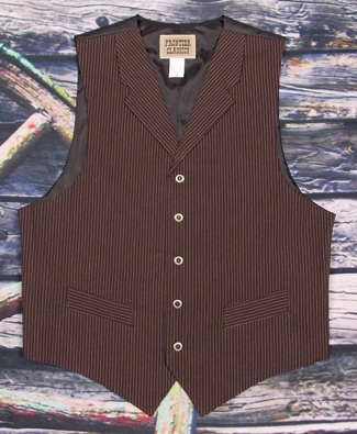 Bartender Vest (Big)