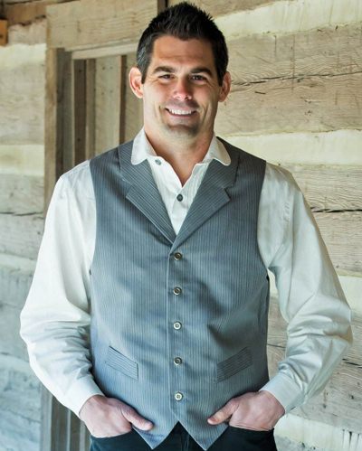 Bartender Vest (Big)