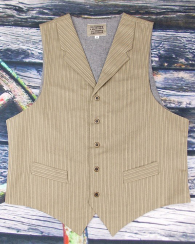 Bartender Vest (Big)