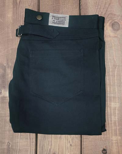 Cowboy Trousers
