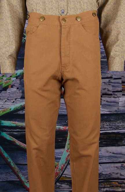 Cowboy Trousers