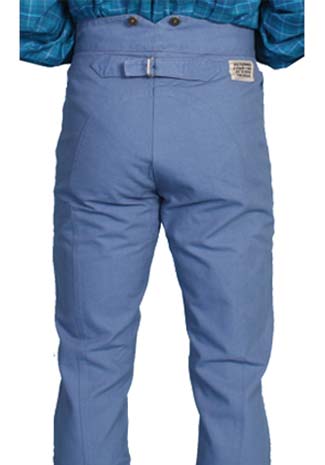 Saddle Trousers  