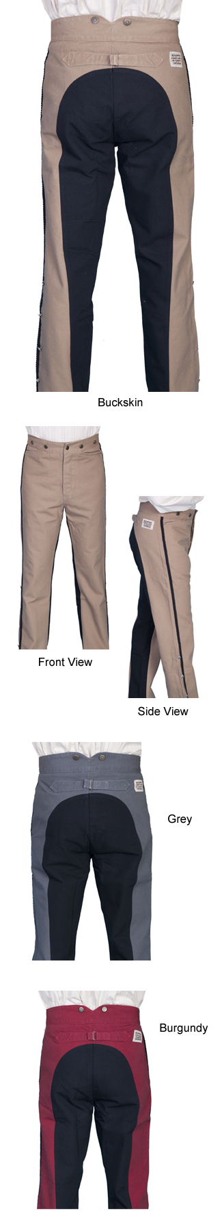 Vaquero Trousers