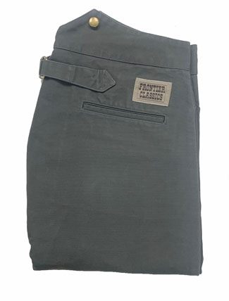 Frontier Trousers 