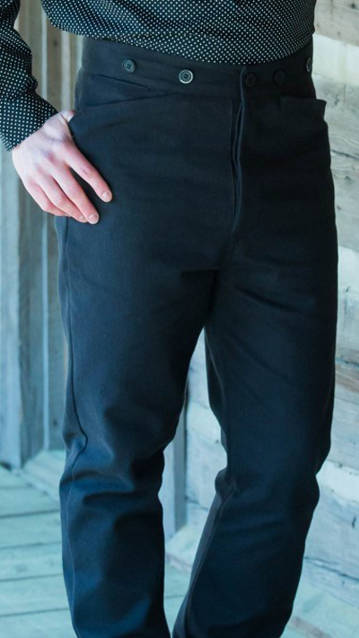 Gunfighter Trousers