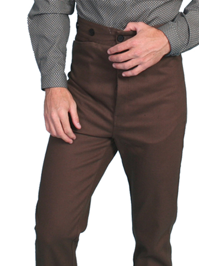 Frontier Classics Gunfighter Trousers | Wild West Mercantile