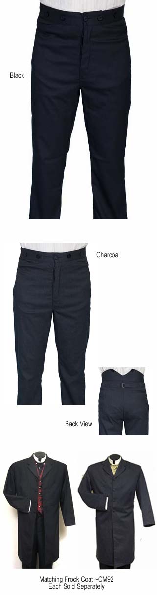 Tombstone Trousers (BIG)