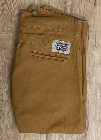 Outlaw Trousers
