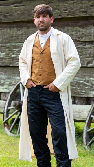 Old west duster discount