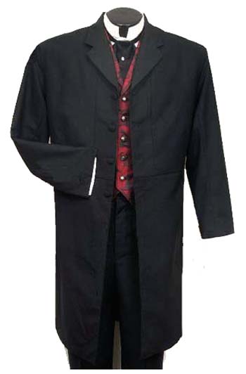 Tombstone Coat