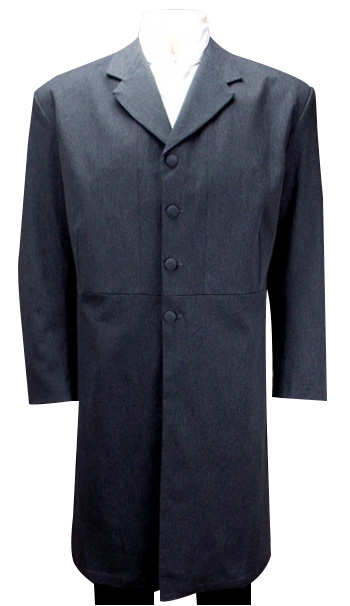 Tombstone Coat