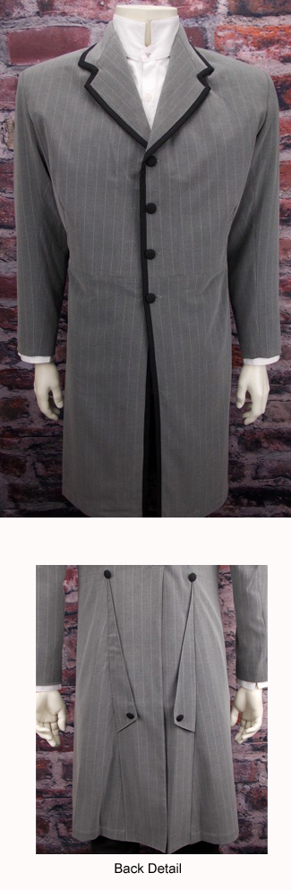 Garrett Frock Coat (Big)