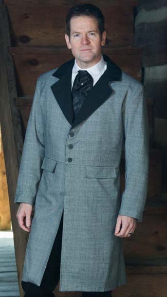 Santa Fe Frock Coat