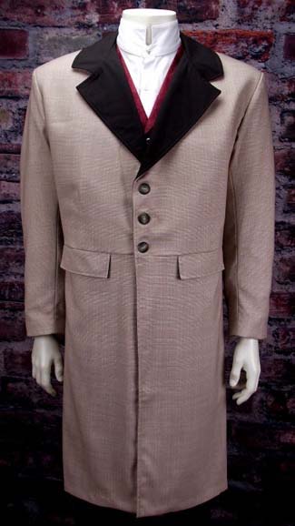 Santa Fe Frock Coat