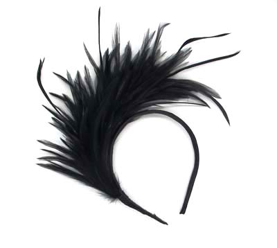 Feather Headband