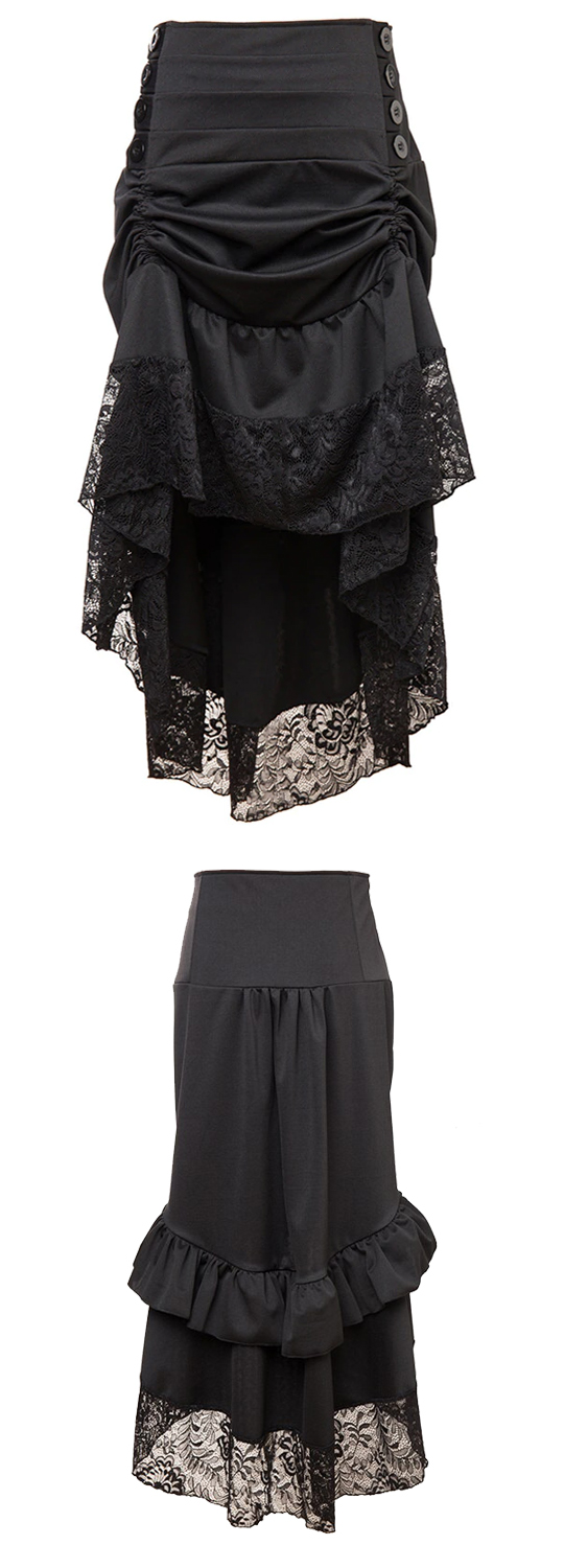 Suzette Skirt