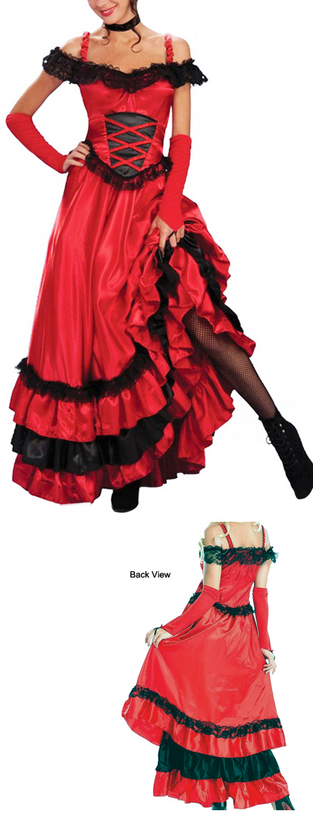 Lola Spanish Dress -3 piece Set