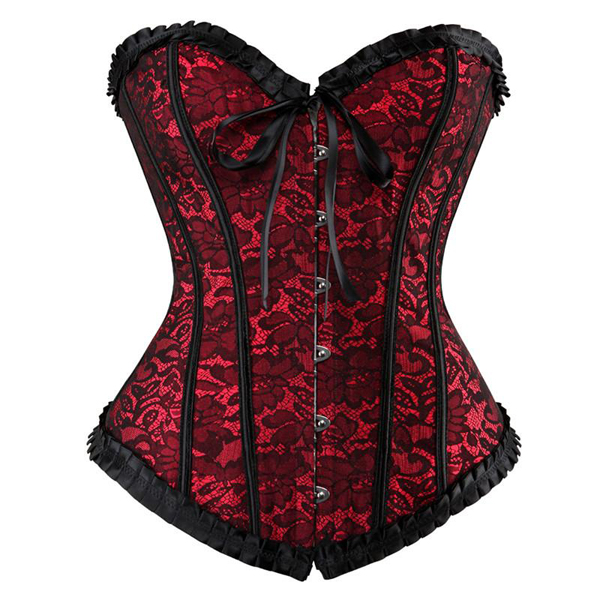 Sweetheart Corset