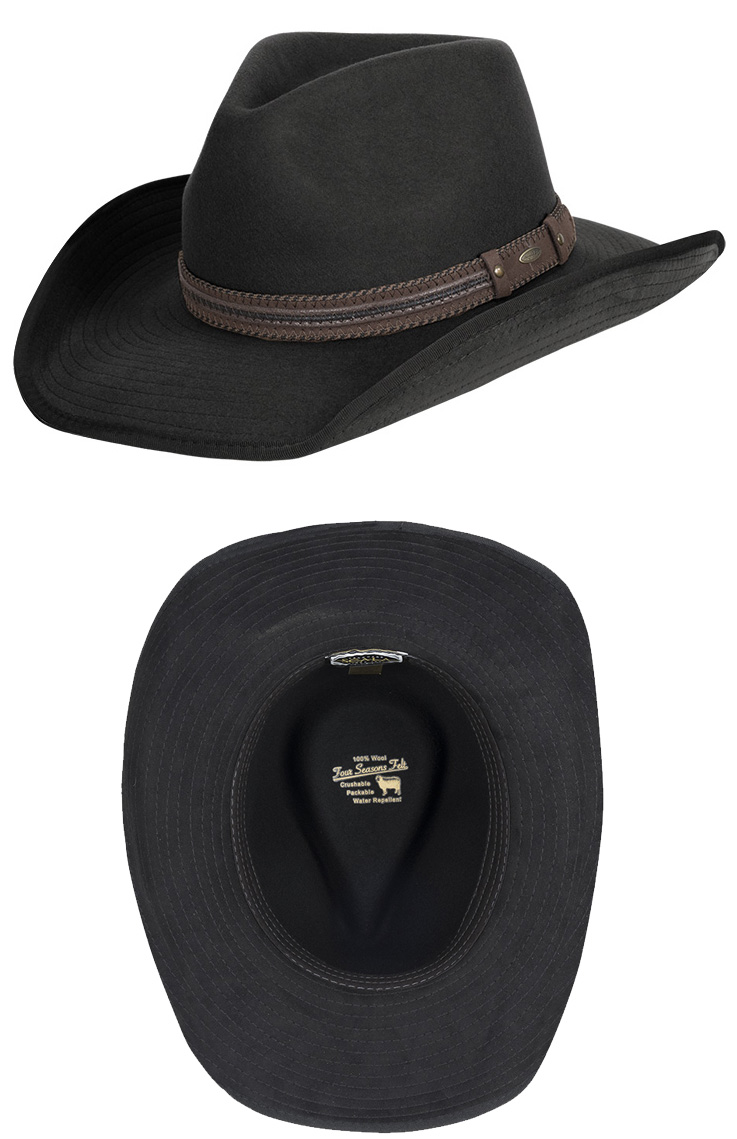 Melrose Crushable Hat