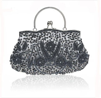 Beaded Handbag