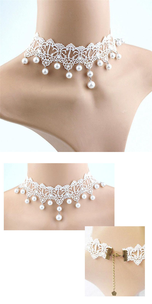 Lace Choker