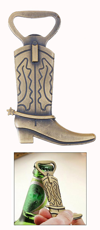 Boot Bottle Opener